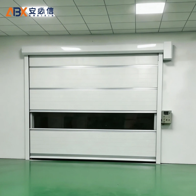 吐鲁番PVC快速门