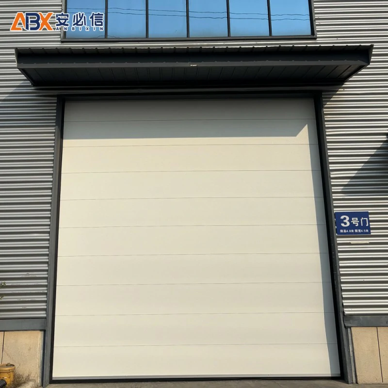 吐鲁番垂直滑升门