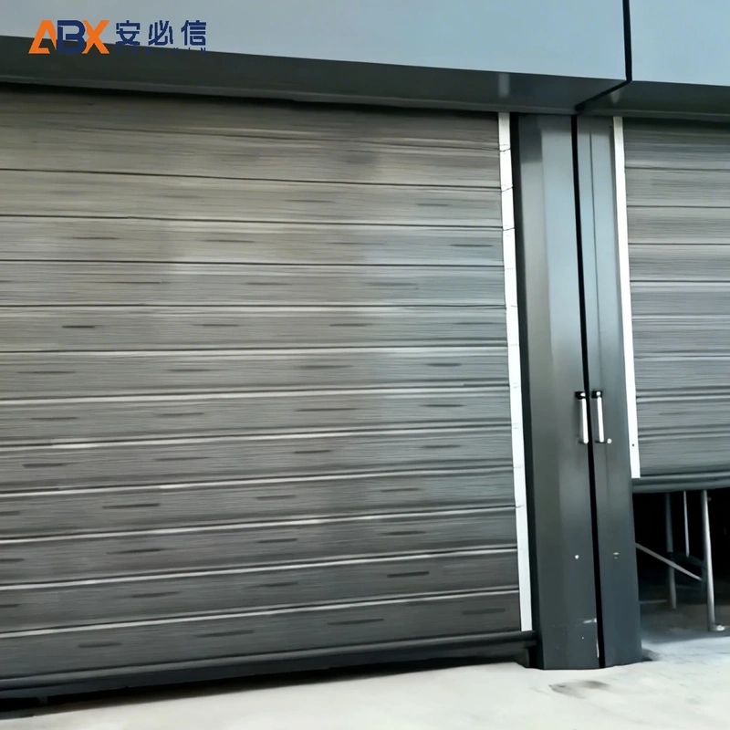 吐鲁番消防高速门