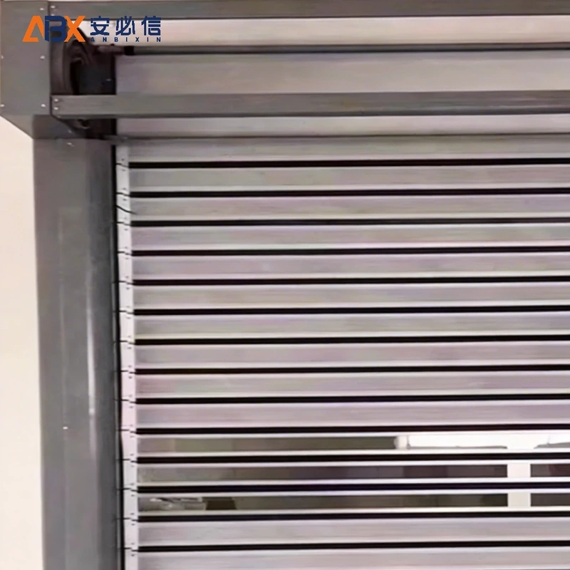 吐鲁番快速卷帘门